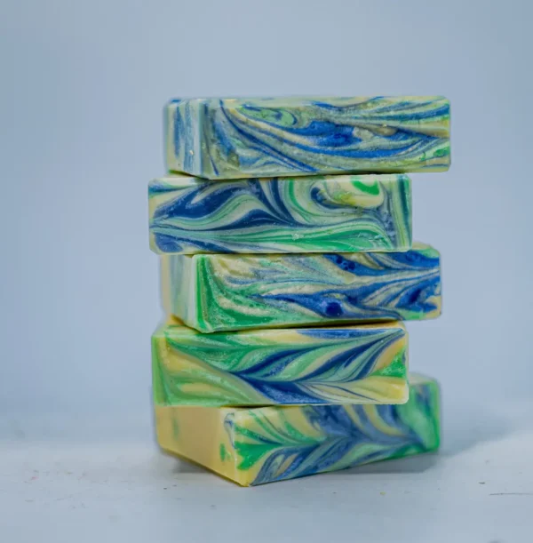 Dragon Moon Goat Milk Bar Soap