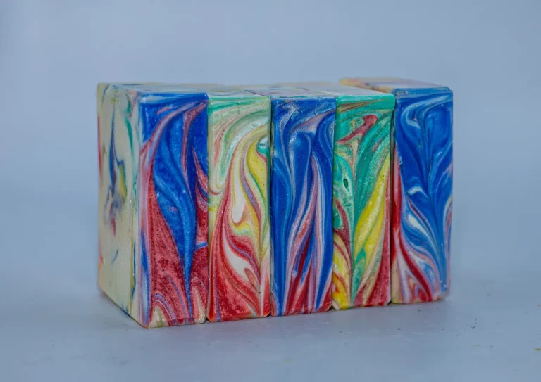 Happy Nappy Goat Milk Bar Soap