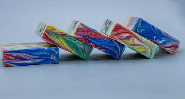 Happy Nappy Goat Milk Bar Soap