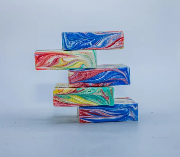 Happy Nappy Goat Milk Bar Soap