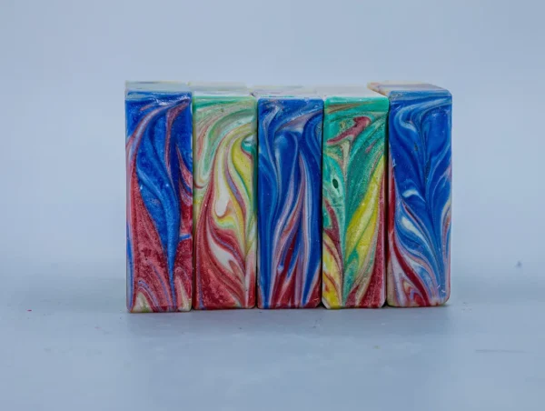 Happy Nappy Goat Milk Bar Soap