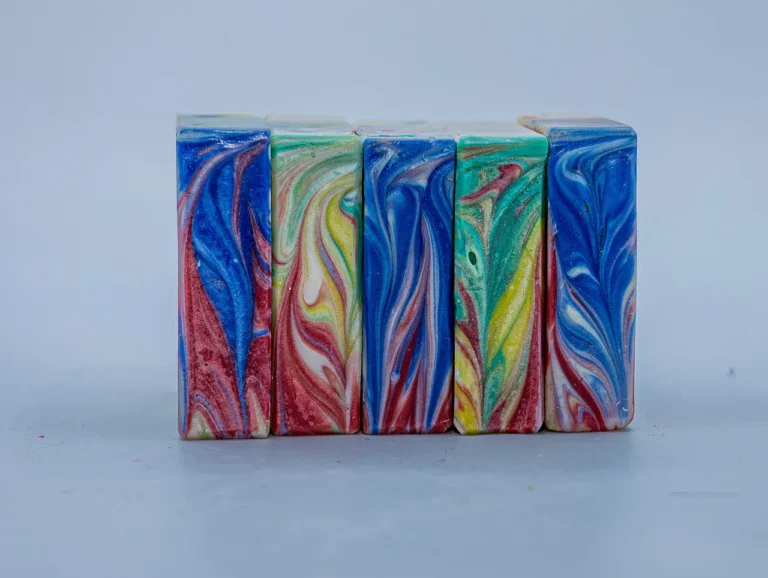 Happy Nappy Goat Milk Bar Soap