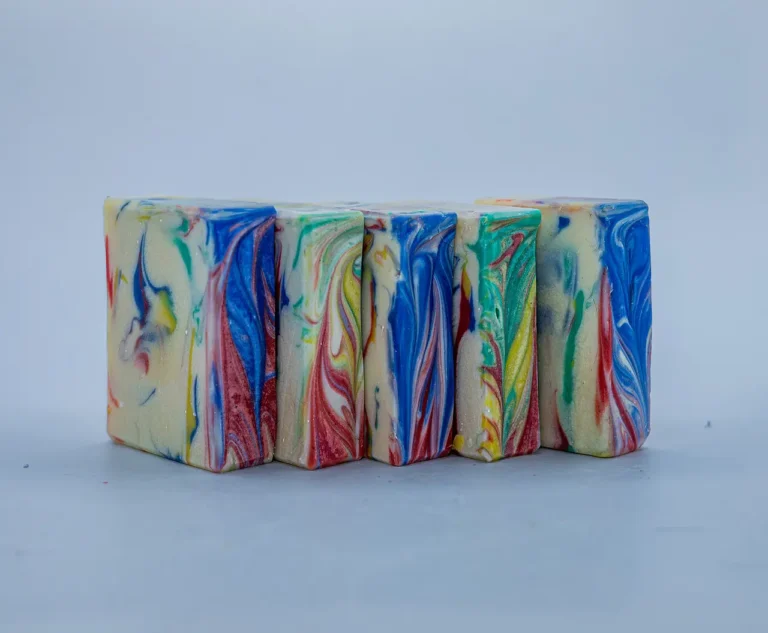 Happy Nappy Goat Milk Bar Soap