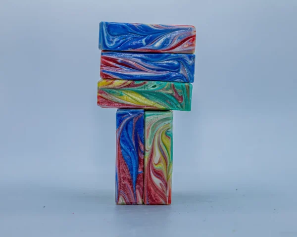 Happy Nappy Goat Milk Bar Soap