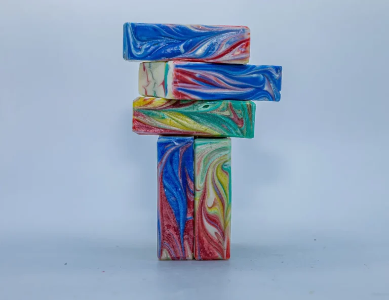 Happy Nappy Goat Milk Bar Soap