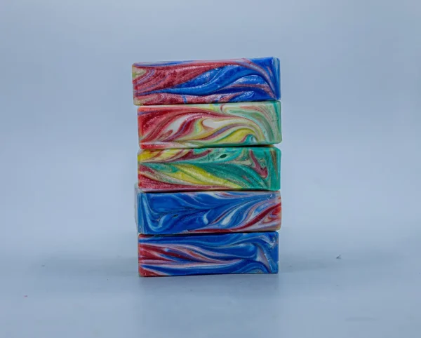 Happy Nappy Goat Milk Bar Soap