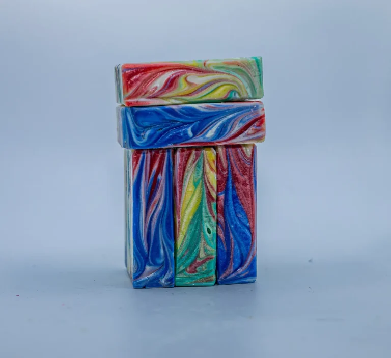 Happy Nappy Goat Milk Bar Soap