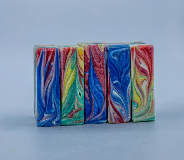 Happy Nappy Goat Milk Bar Soap