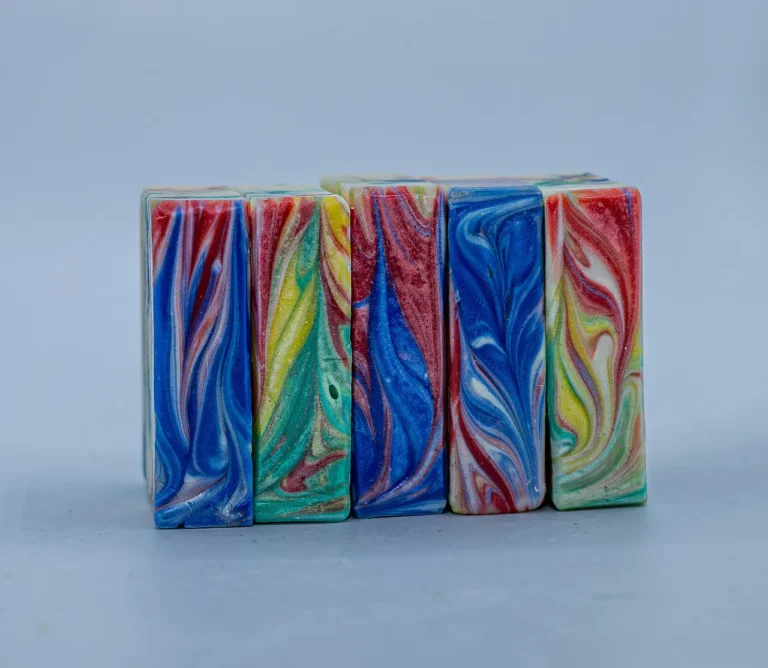 Happy Nappy Goat Milk Bar Soap