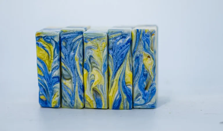 Island Water Goat Milk Bar Soap