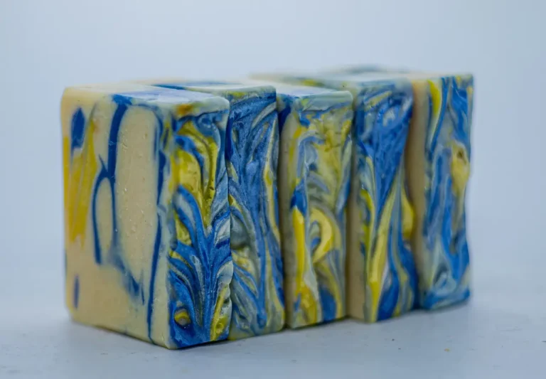 Island Water Goat Milk Bar Soap