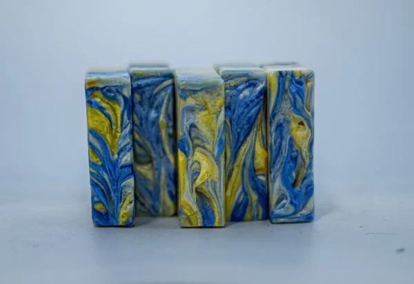 Island Water Goat Milk Bar Soap