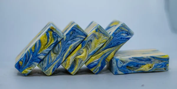 Island Water Goat Milk Bar Soap