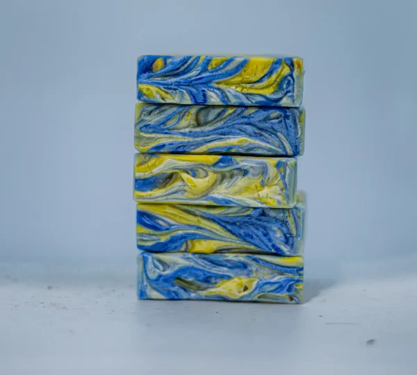 Island Water Goat Milk Bar Soap