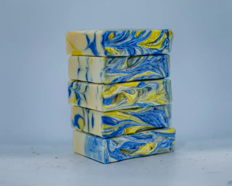 Island Water Goat Milk Bar Soap