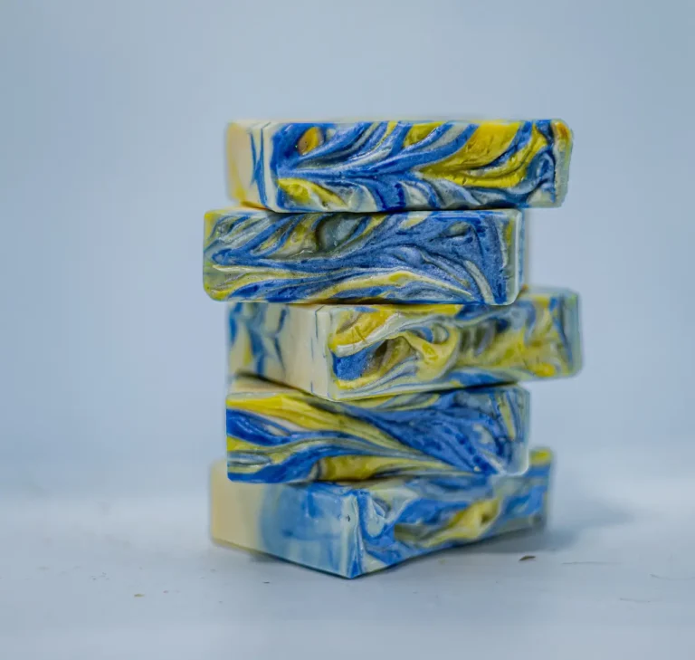 Island Water Goat Milk Bar Soap