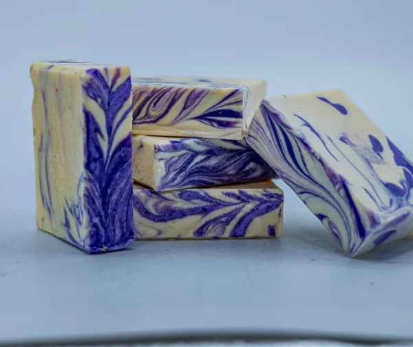 Lilac Goat Milk Bar Soap