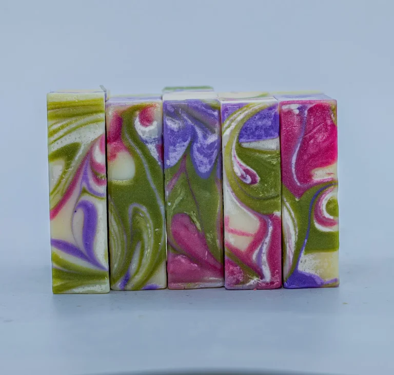 Lily of the Valley Goat Milk Bar Soap