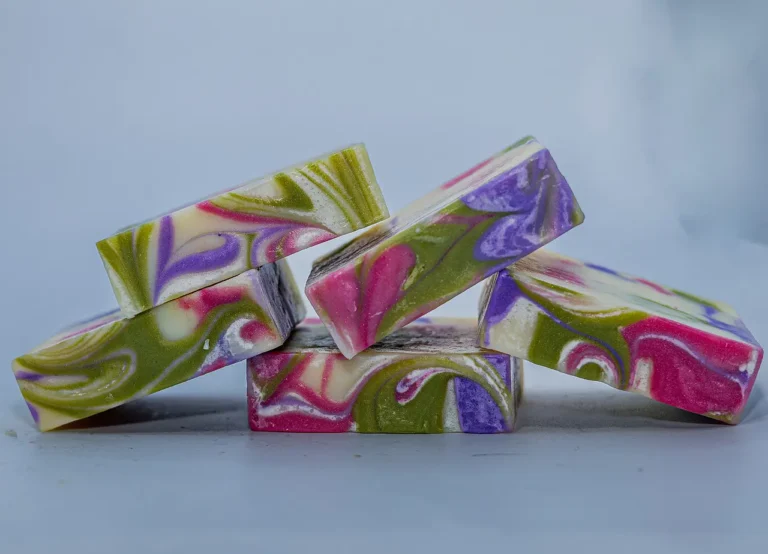 Lily of the Valley Goat Milk Bar Soap