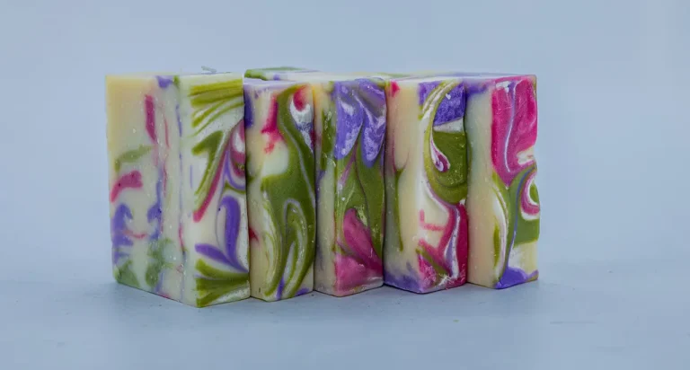 Lily of the Valley Goat Milk Bar Soap