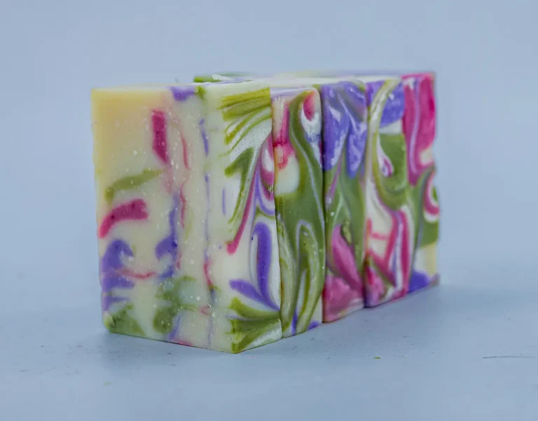 Lily of the Valley Goat Milk Bar Soap