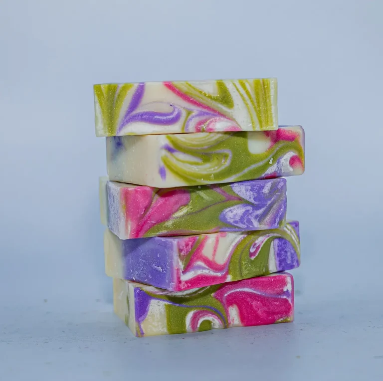 Lily of the Valley Goat Milk Bar Soap