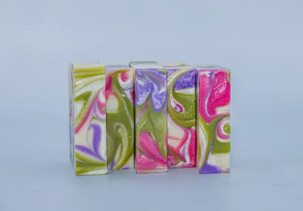 Lily of the Valley Goat Milk Bar Soap