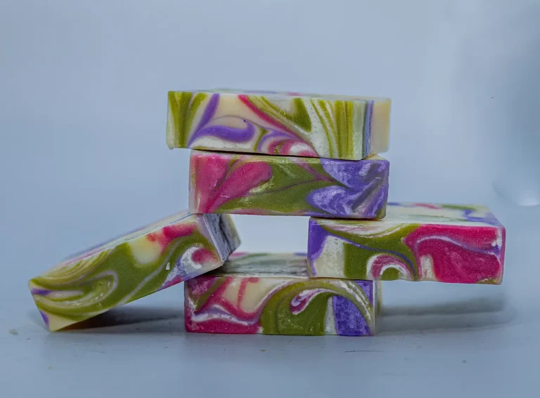 Lily of the Valley Goat Milk Bar Soap