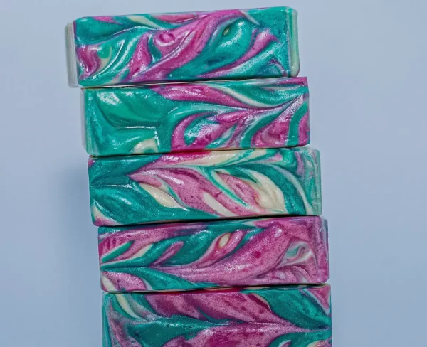 Magnolia Goat Milk Bar Soap