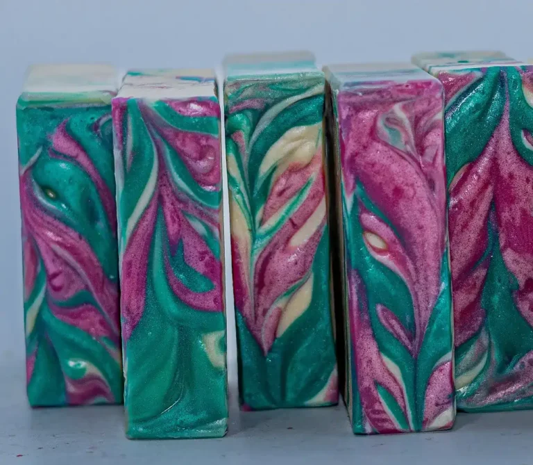 Magnolia Goat Milk Bar Soap