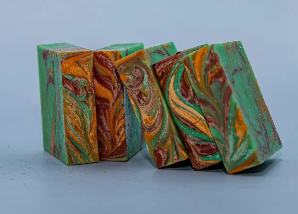 Marmalade Goat Milk Bar Soap