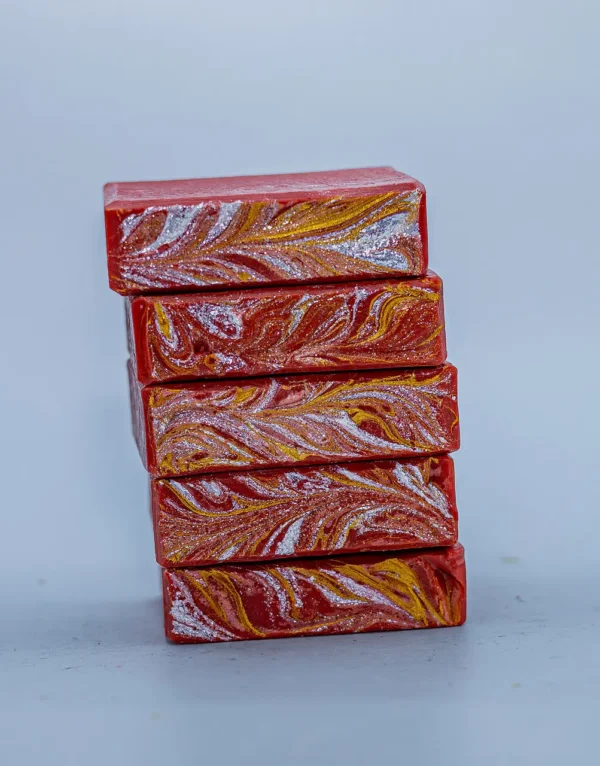 Merlot Goat Milk Bar Soap