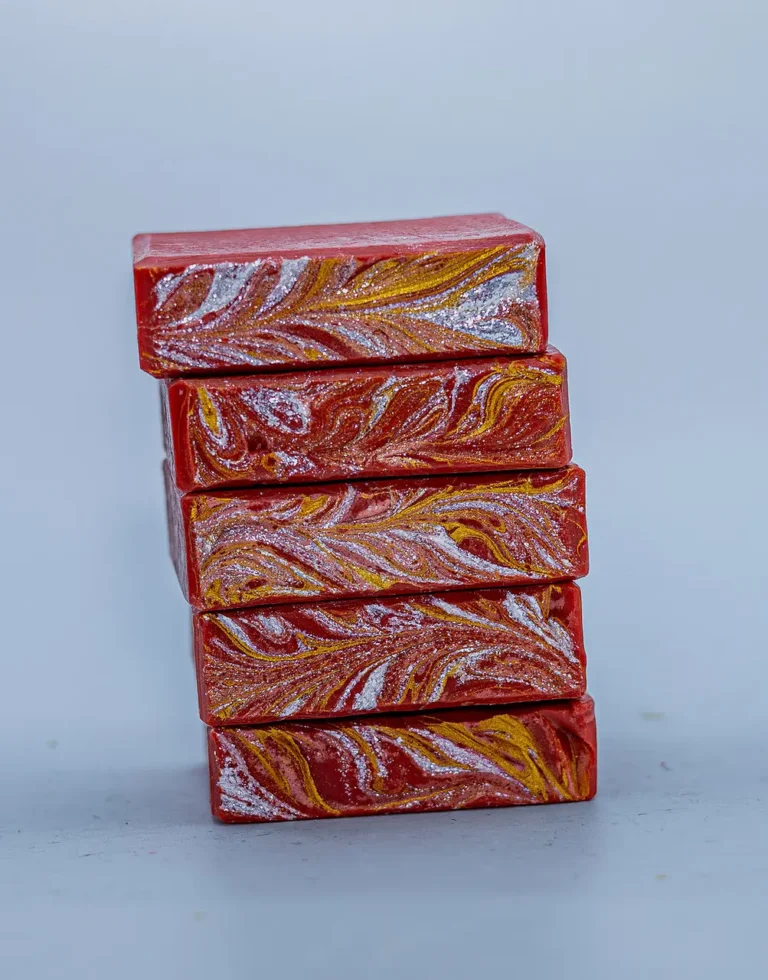 Merlot Goat Milk Bar Soap