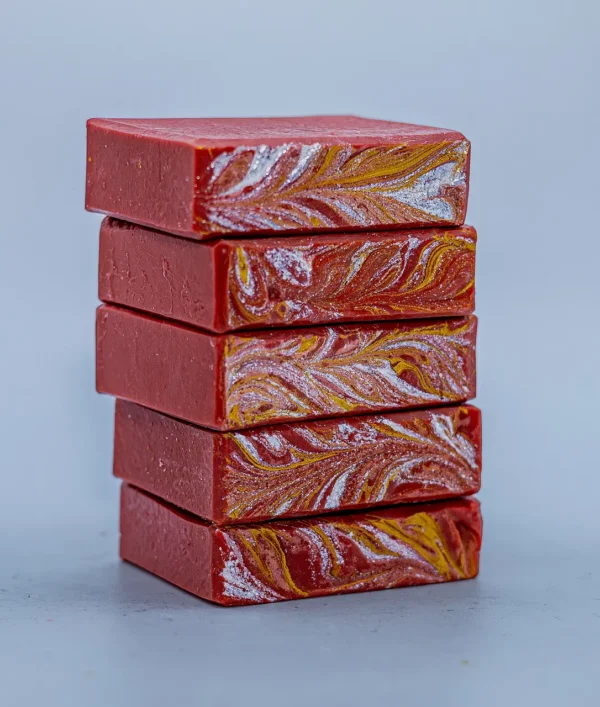 Merlot Goat Milk Bar Soap