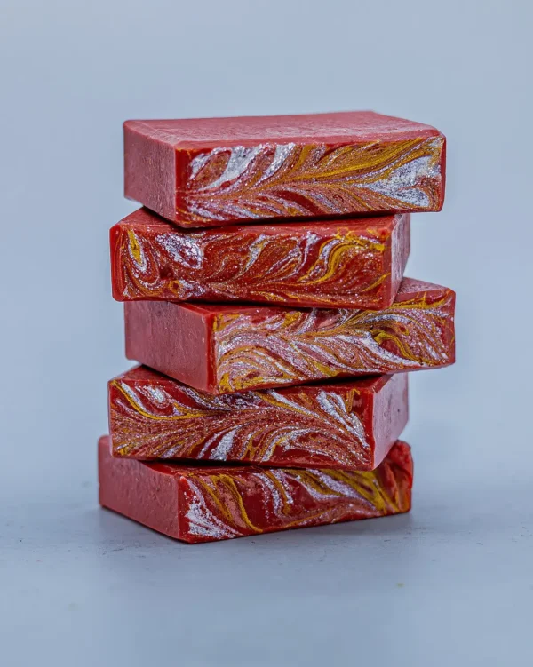 Merlot Goat Milk Bar Soap