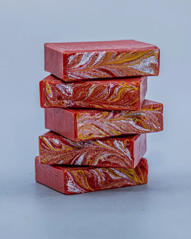 Merlot Goat Milk Bar Soap