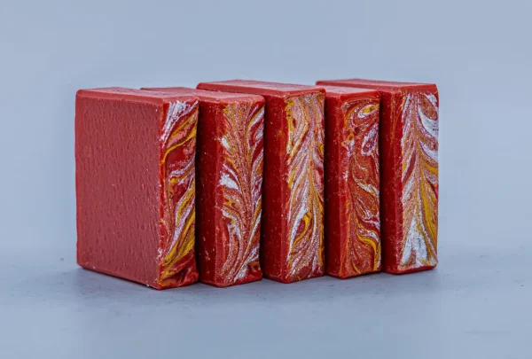 Merlot Goat Milk Bar Soap