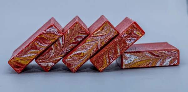 Merlot Goat Milk Bar Soap