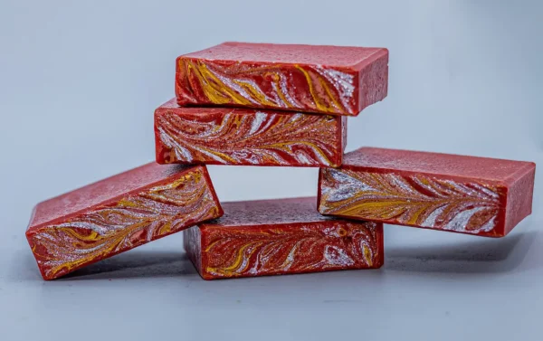 Merlot Goat Milk Bar Soap