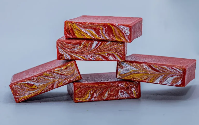 Merlot Goat Milk Bar Soap