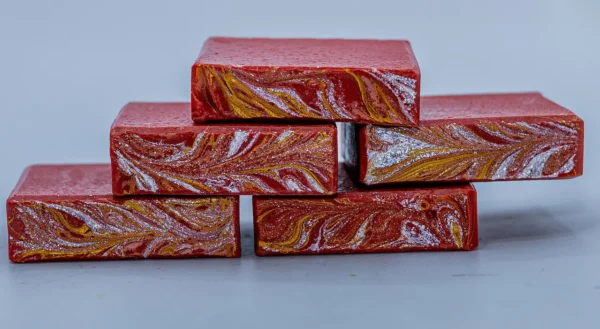 Merlot Goat Milk Bar Soap