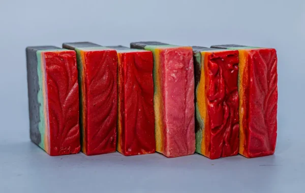 Oak Barrel Goat Milk Bar Soap