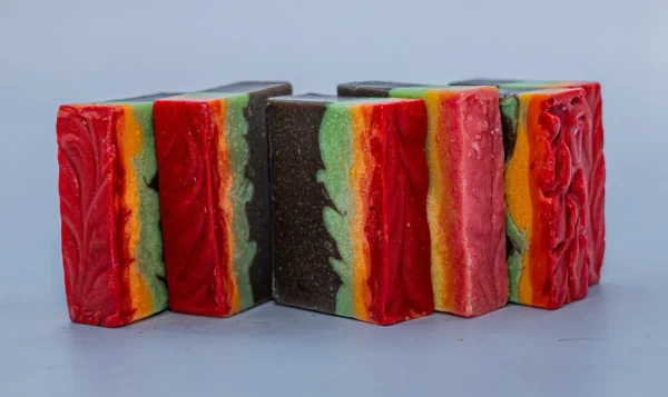 Oak Barrel Goat Milk Bar Soap