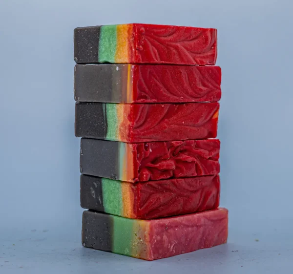 Oak Barrel Goat Milk Bar Soap