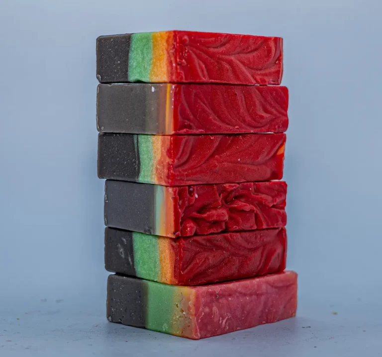 Oak Barrel Goat Milk Bar Soap