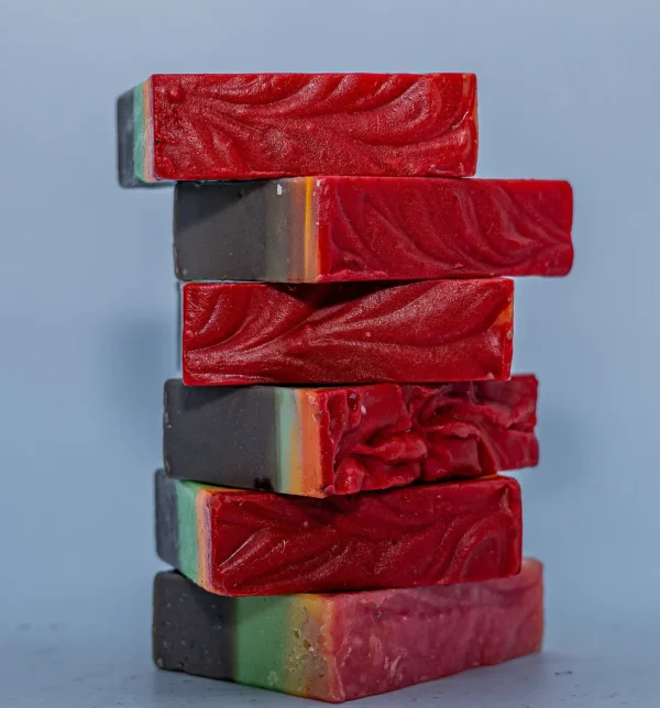 Oak Barrel Goat Milk Bar Soap