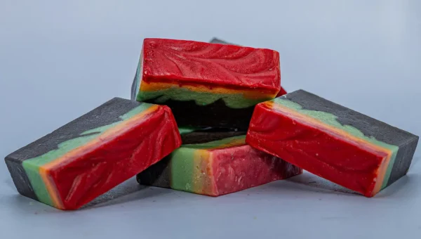 Oak Barrel Goat Milk Bar Soap