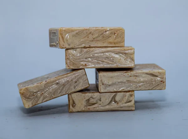 Oatmeal Milk and Honey Goat Milk Bar Soap