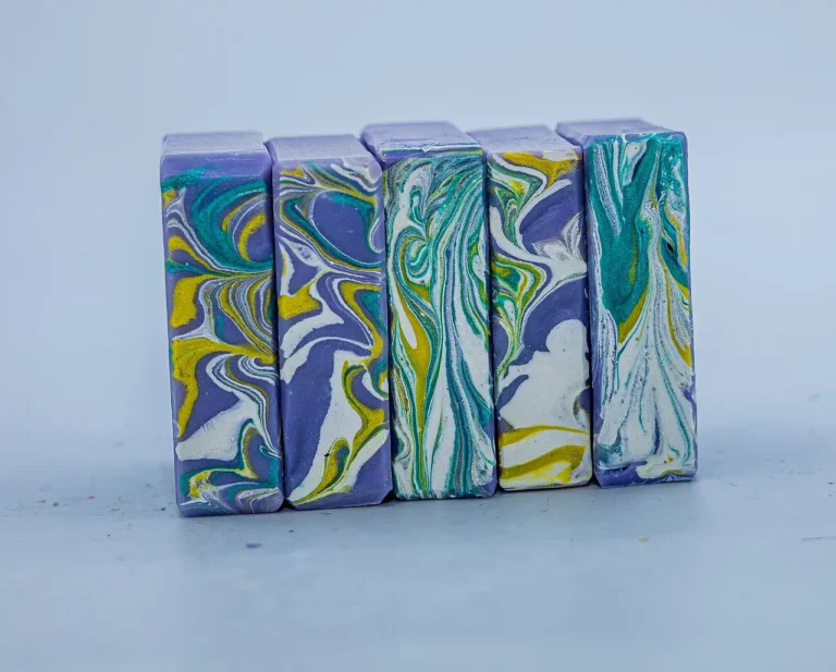 Plumeria Goat Milk Bar Soap