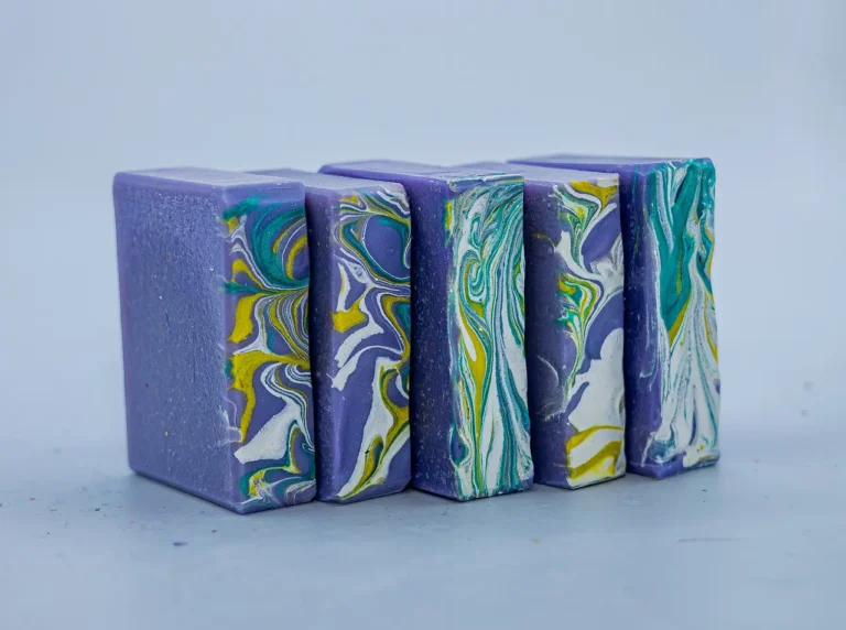 Plumeria Goat Milk Bar Soap